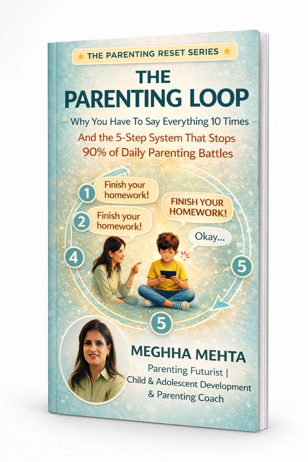 Parenting Reset Guide Ebook